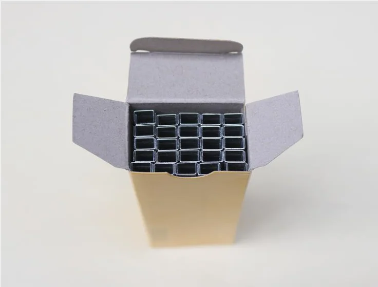 4mm Galvanized Iron staple for garden tapener