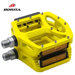 Велосипедная педаль из магниевого сплава для занятий спортом на открытом воздухе