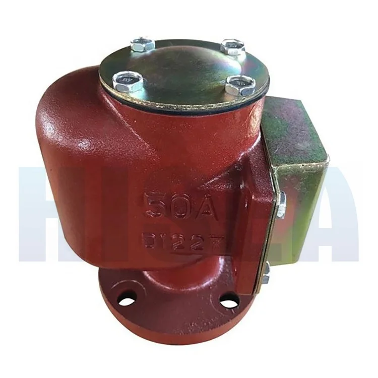 Marine air vent head air pipe vent head JIS KS91A-121 53-ON
