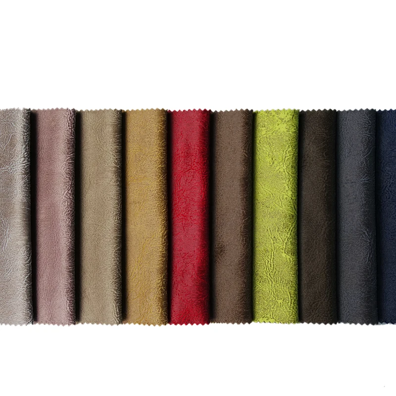 China supplier 100% polyester velvet embossed affordable upholstery fabric