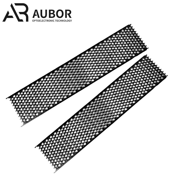 OEM ODM Led Light  Lamp shade Linear Light Lamp Cover  For Indoor Lighting