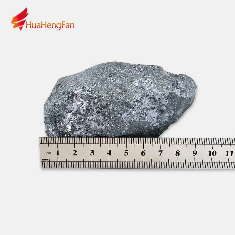 Quite A Discount Essential Additives for Metallurgical Industry Ferro Silicon 75 Ferrosilicon Alloy From Anyang