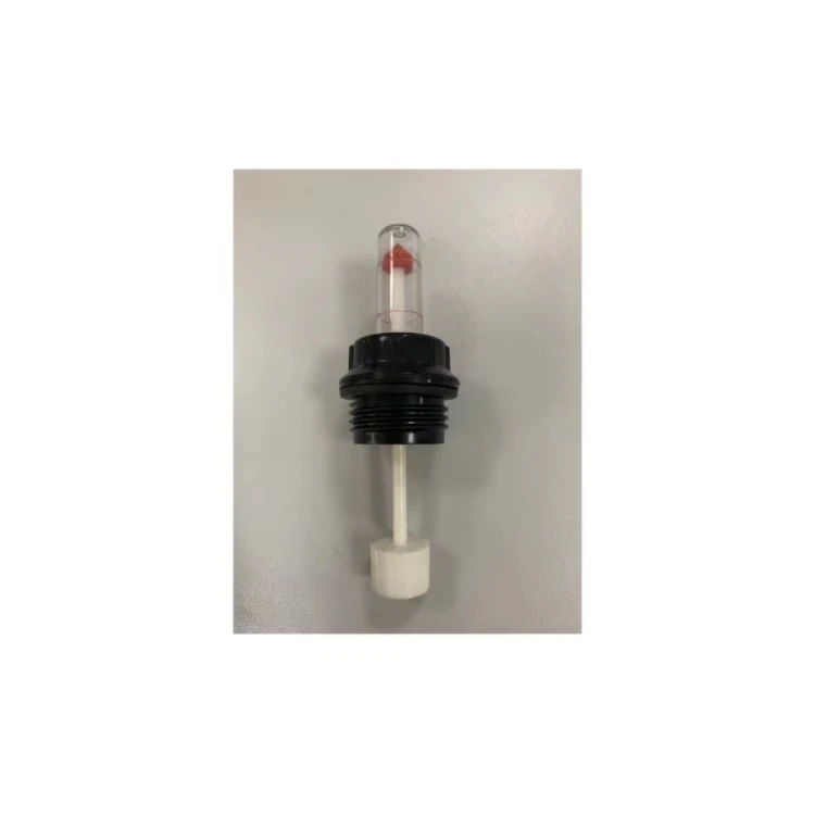 84mm Electric Micro Porosity Safety Valve for Household & Hotel Industrial Plastic Conditioner for Faucet-Mounted Use