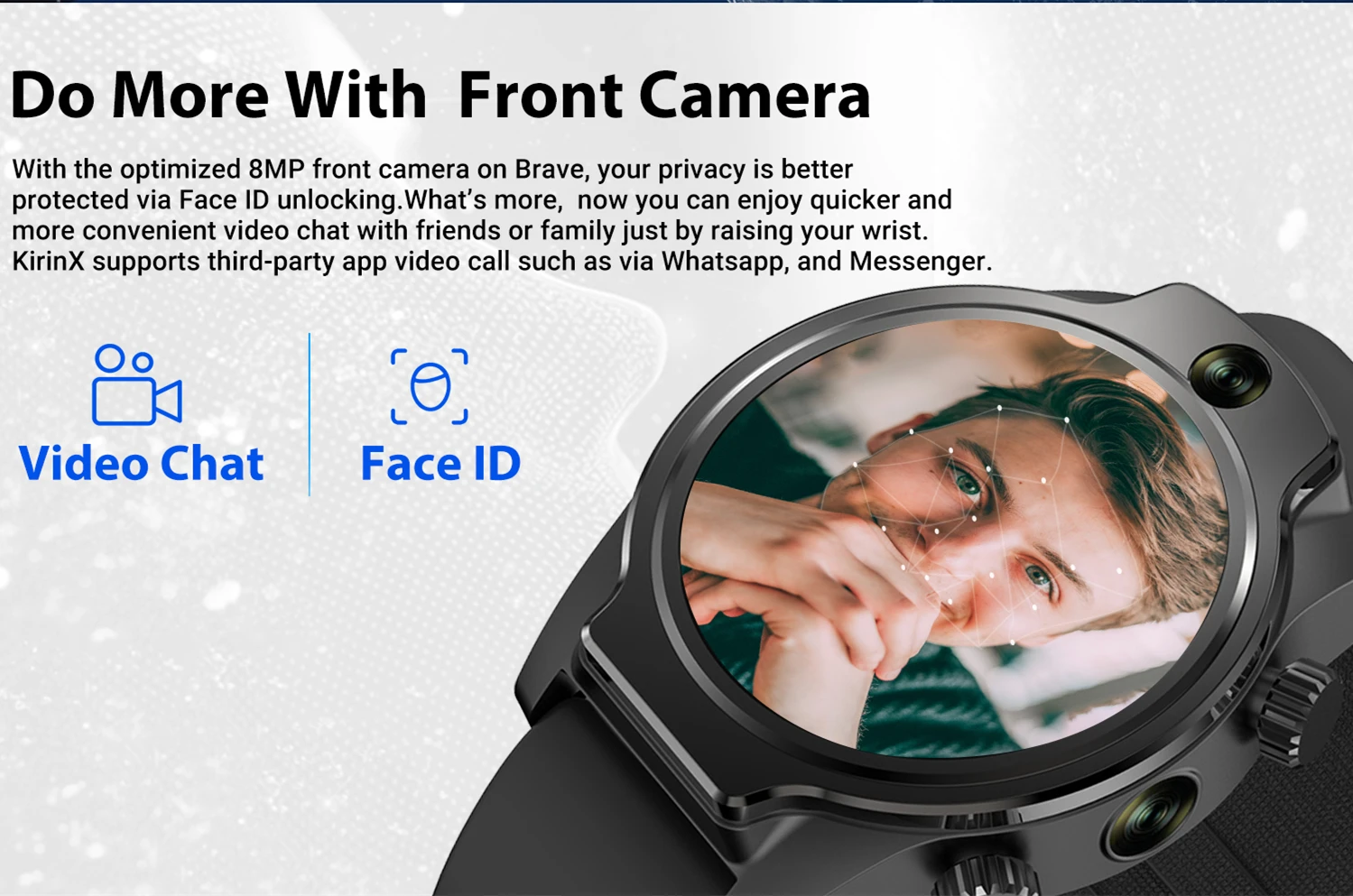 Smart Watch 2022 4G Adult GPS Smart watch phone S10 3GB+32GB Big storage APP download 8MP  Dual Camera Swimming