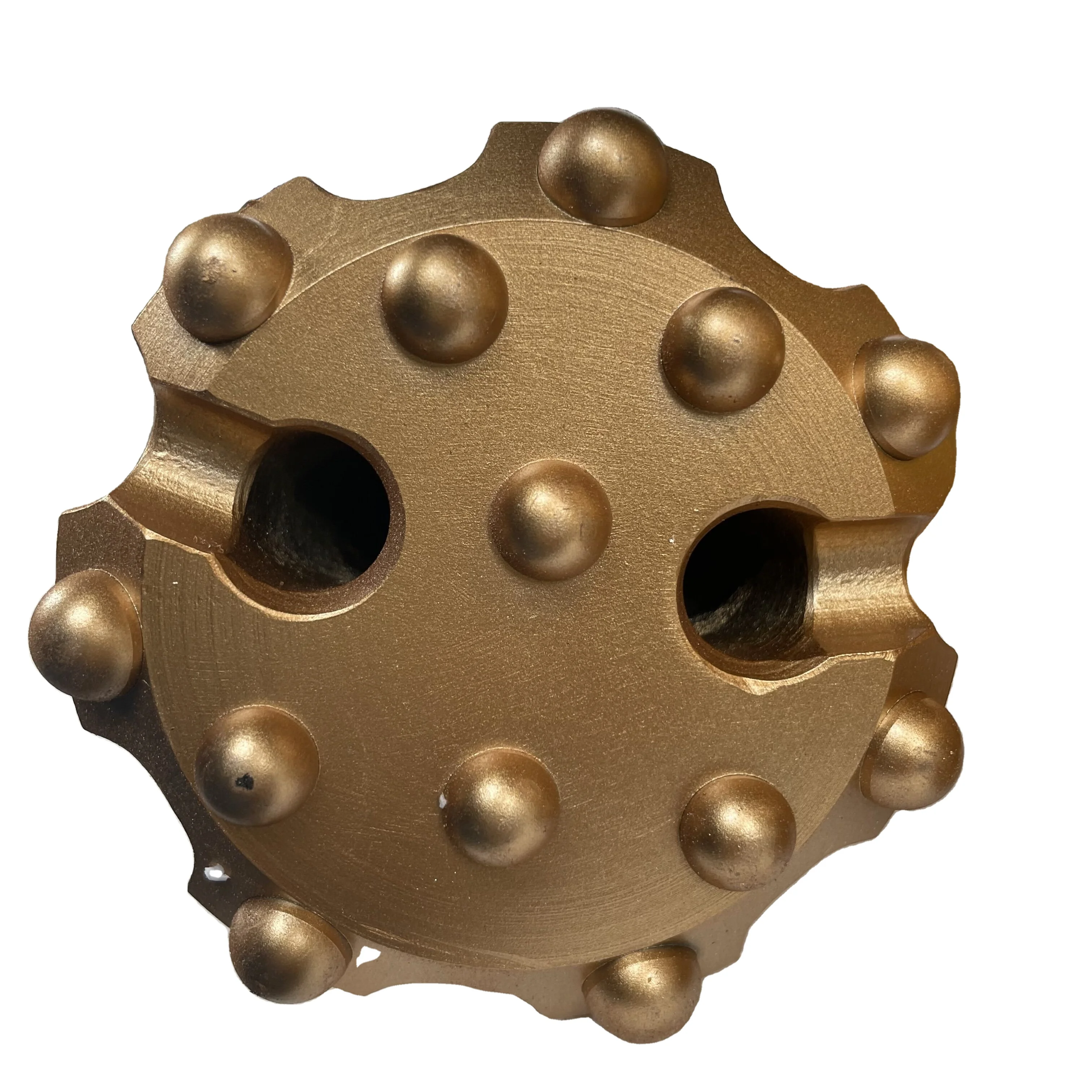 5-inch140 mm match DHD340 HAMMER with  professional Rock DTH Spherical Button Bit for  mining and water well