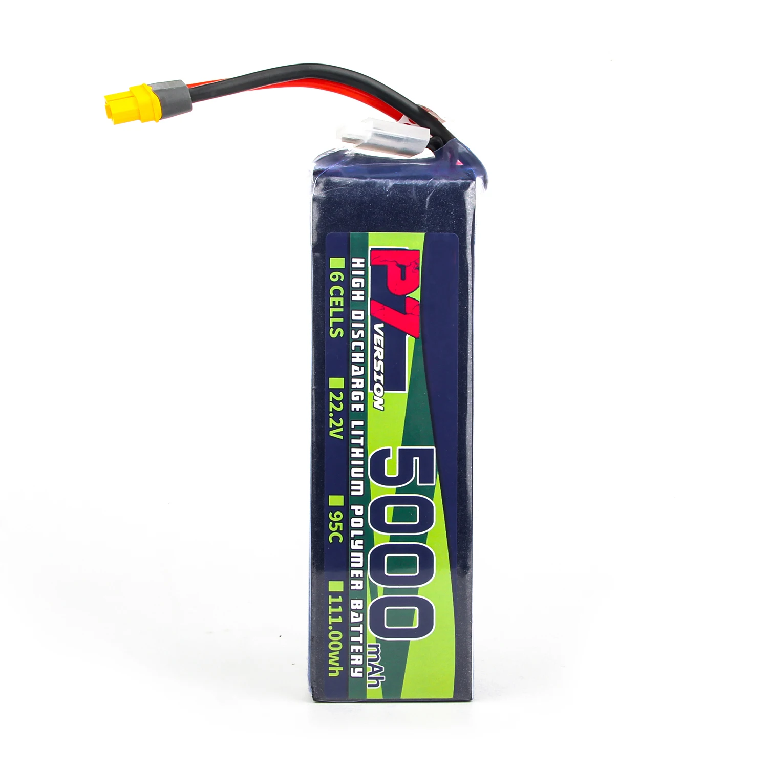AWT 6s 22.2v 5000mah 95c helicopter Lipo Battery Rechargeable Lithium ion Batteries packs for RC car plane
