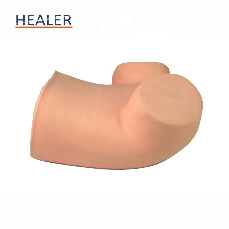 Модель гинекологического обследования, модель женских гениталий, гинекологический обучающий манекен