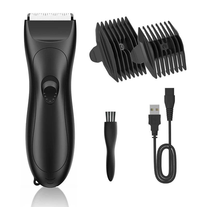OEM Factory Hair Trimmer Shaver Tool For Men Body Hair Trimmer Quiet Hair Trimmer