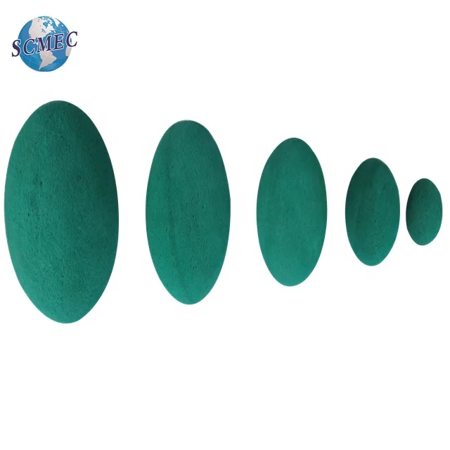 sponge rubber ball for pump pipe cleaning rubber sponge clean-out ball clean ball concrete pump parts