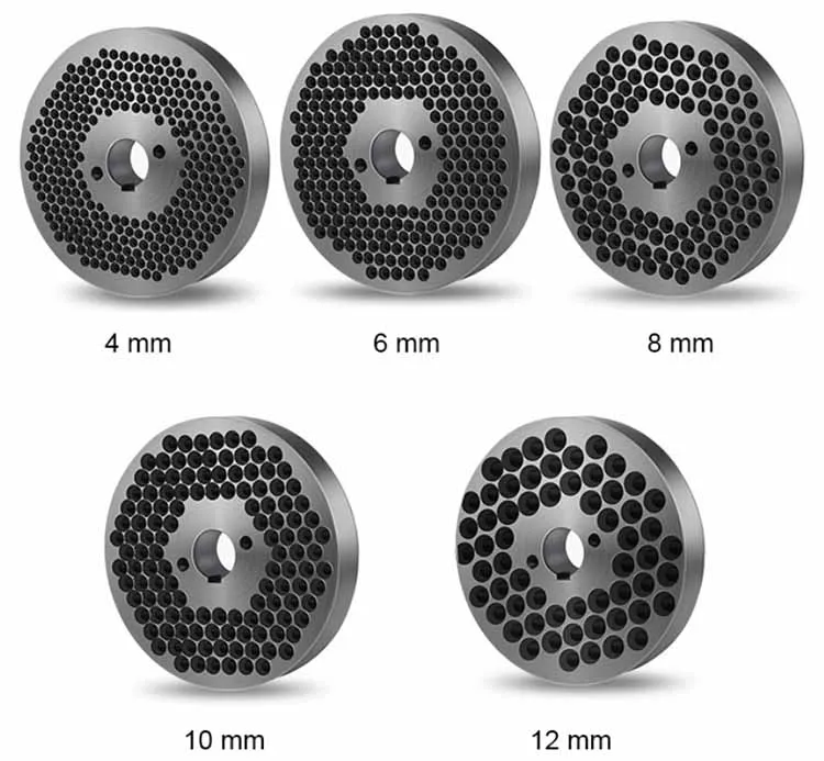 High Production Feed Processing Machines Rabbit Cattle Sheep Chicken Duck Catfish Goose Animal Feed Making Machine for Poultry