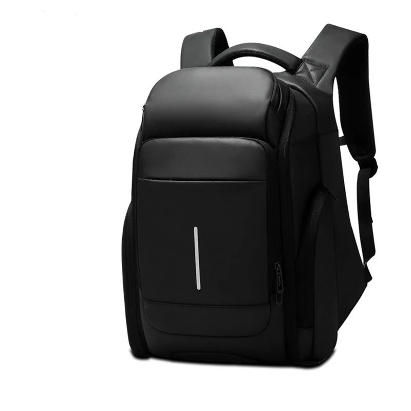 Panic buying 14 inches black quality mens backpack