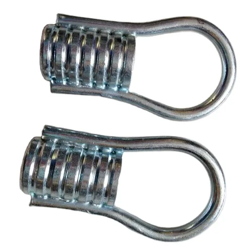 Flared Ferrule Loop 3/4 Coil Loop Ferrule Insert, Flared Coil Tie