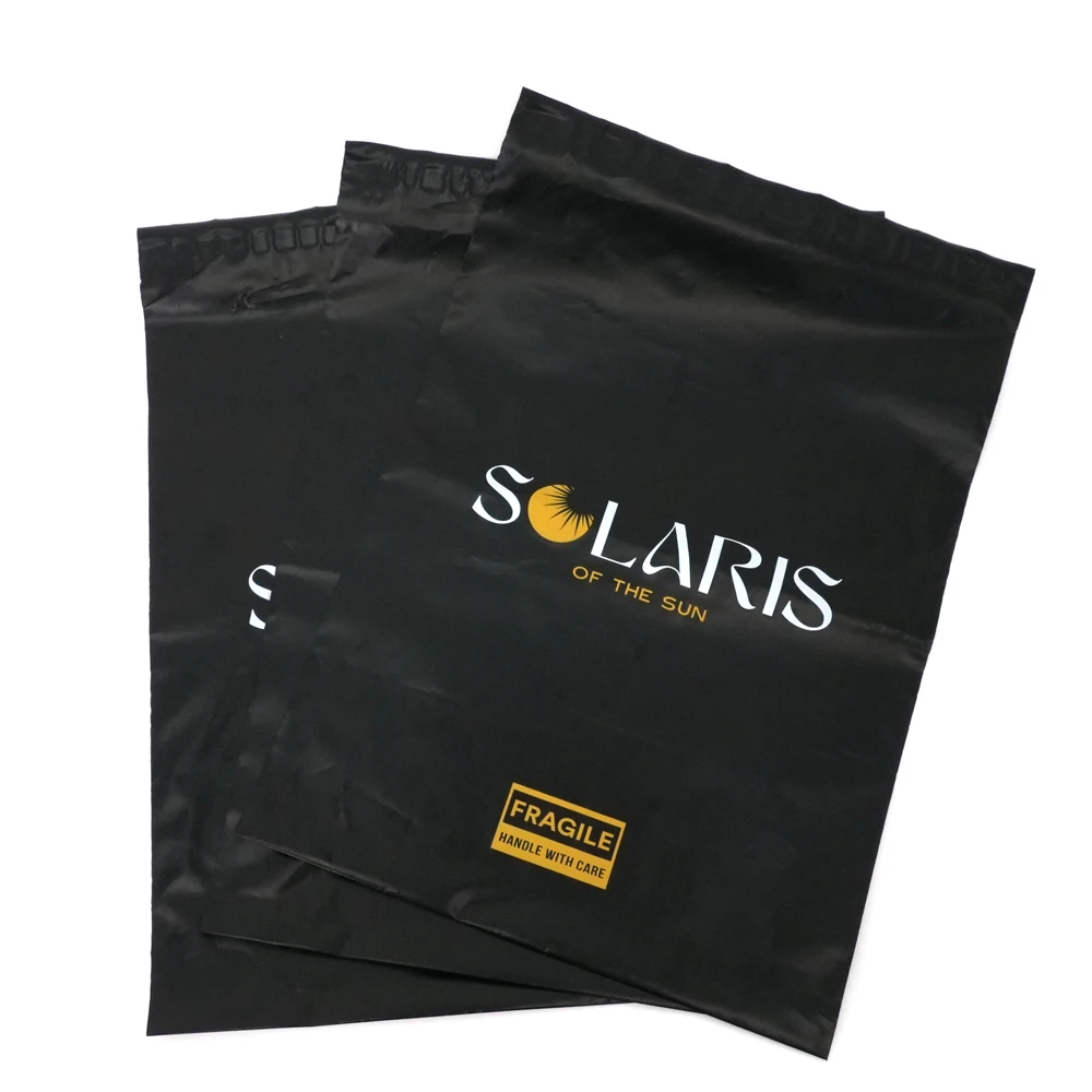 High-Quality Waterproof Self-Adhesive Clothing Packaging Delivery Mailer Bag Envelopes Shipping Poly Mailer Bag