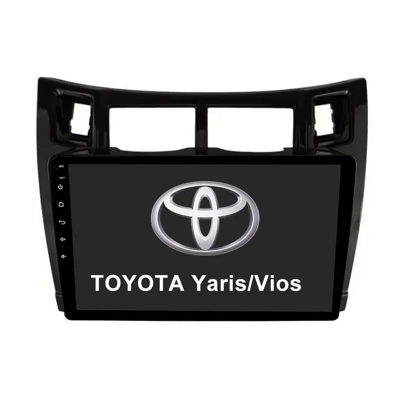 TS10 DSP 4G 5Gwifi IPS QLED экран dvd-плеер радио GPS навигация для Toyota Vois Yaris 8 ядер android в автомобильном видео