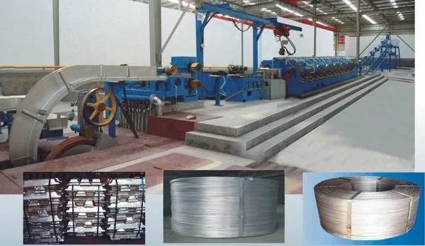 high-quality metal casting machine , aluminum casting mill