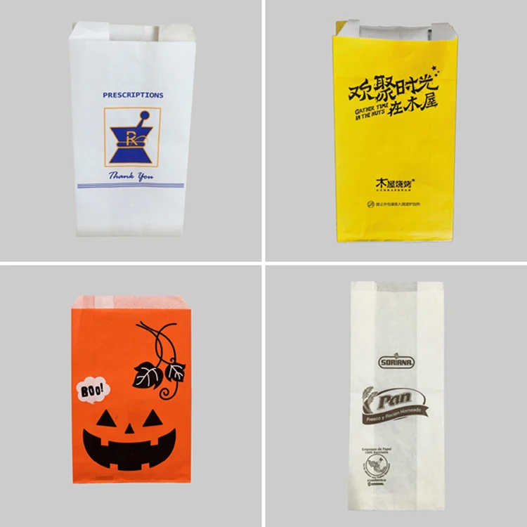 paper bag making machine price for  flat  bottom