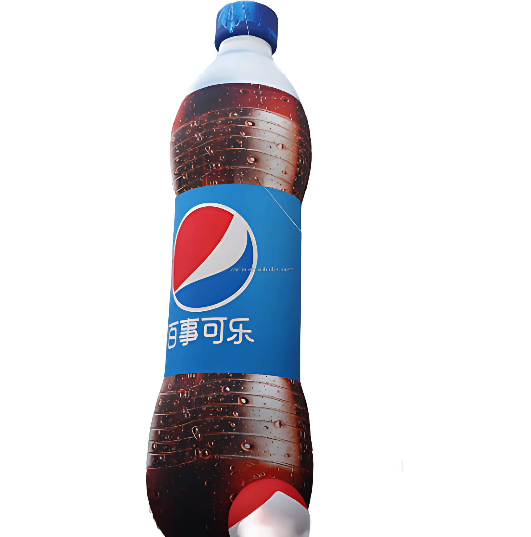 Customized inflatable walking bottle costume cartoon for city parade Advertising