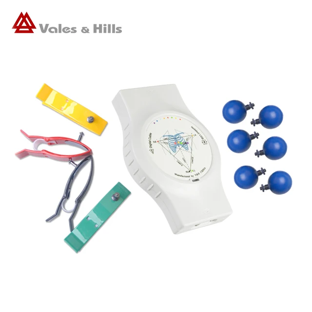 CV1200/CV200 portable medical watch ECG in white for hospital with high quantity