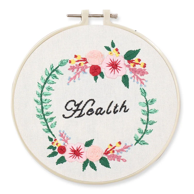  Cross Stitch Kit Exquisite DIY Embroidery Art