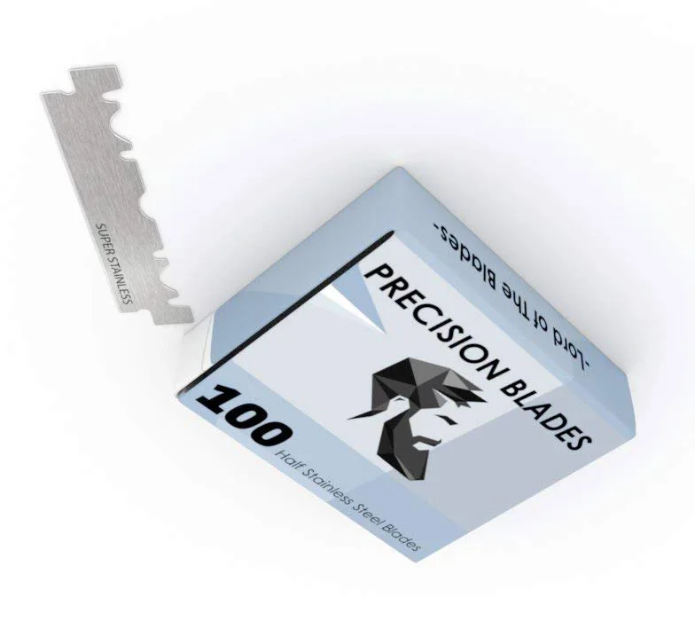 Высококачественное лезвие с одной кромкой по конкурентоспособной цене, лезвие с одной кромкой для парикмахерской