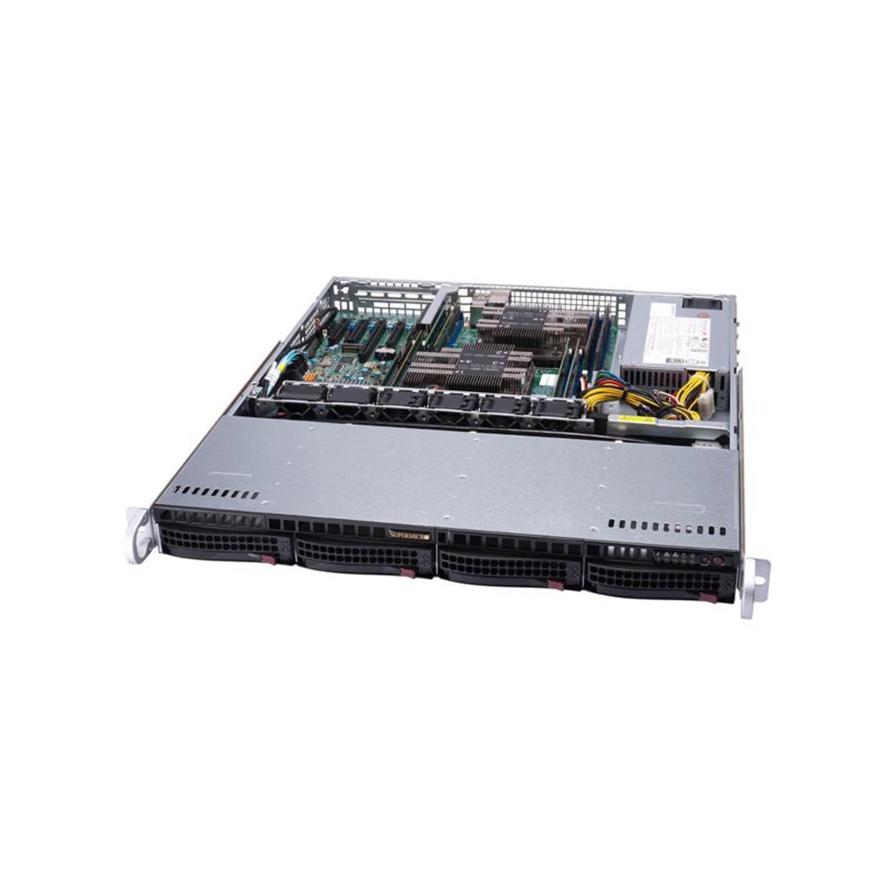 Двойной разъем P LGA 3647 DDR4 3