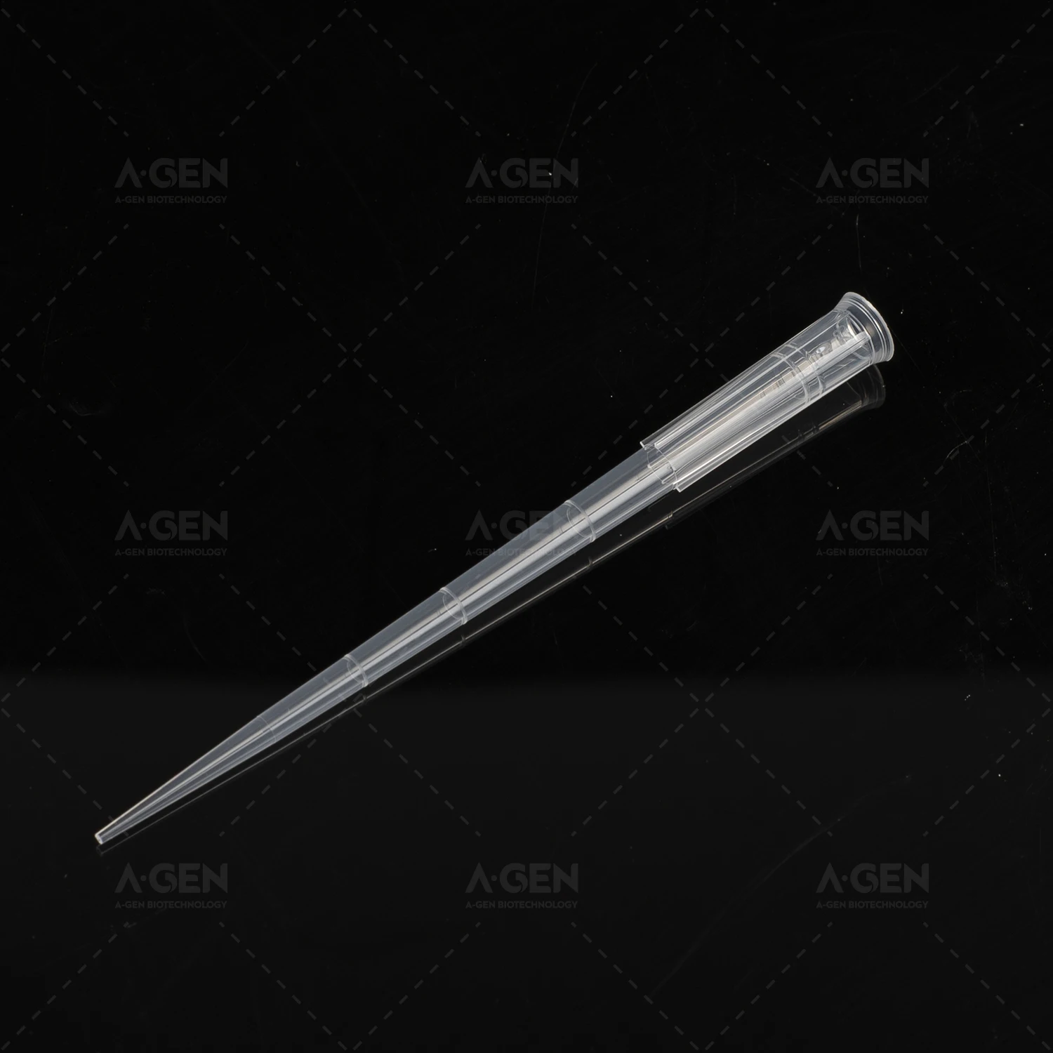 lab consumable SBS 300uL Extra long tip DNA/Rna Free polypropylene universal Pipette Tips (low residual is optional)