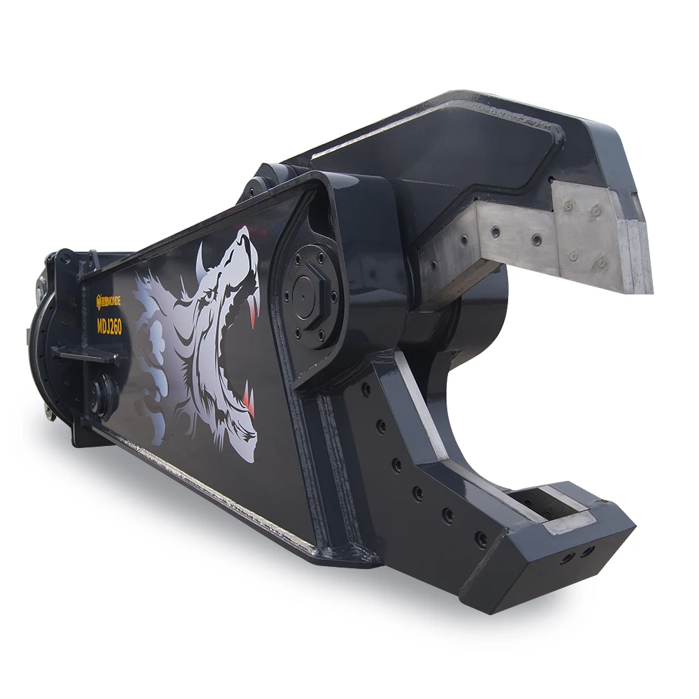 MONDE Hydraulic eagle shear for 20-30 TON excavator