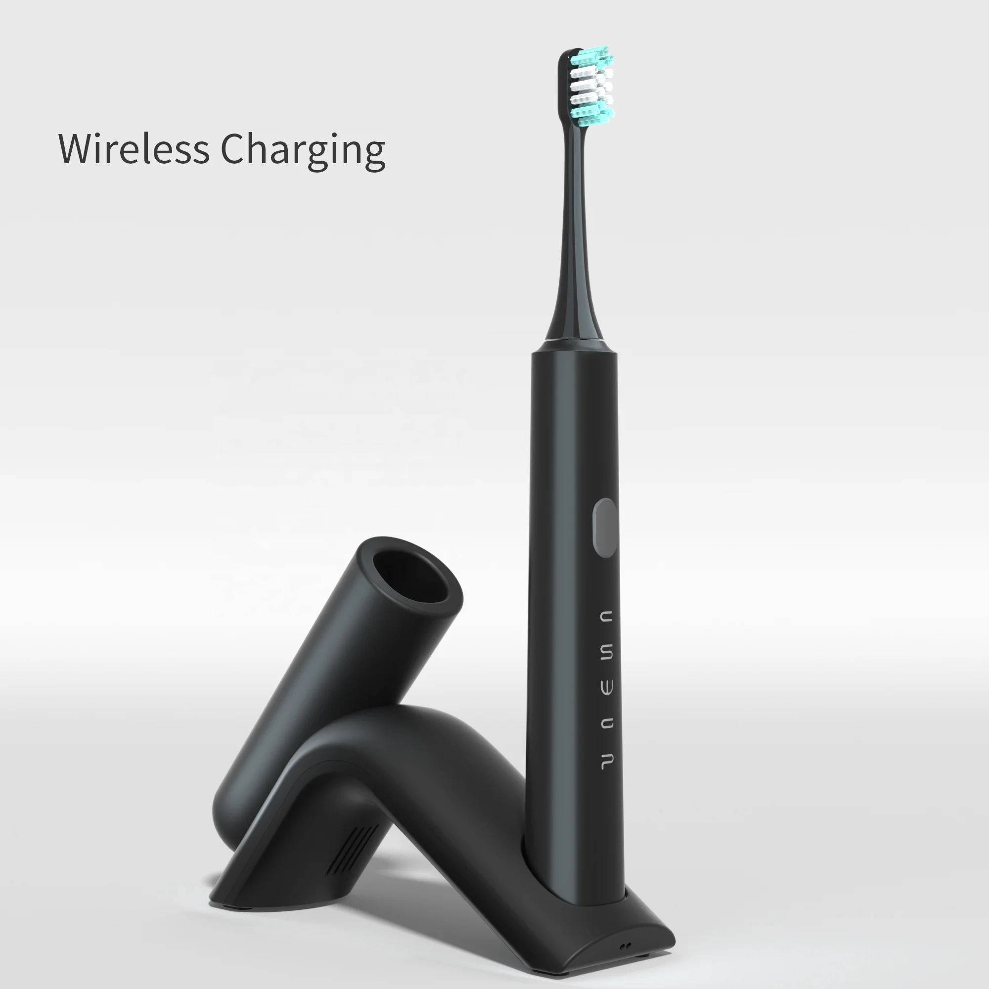 Беспроводной Индуктивный sonic зубная щётка приведенный в действие взрослых зубная щетка для взрослых Sonic зубная щётка электрическая зубная щетка с помощью приложения для взрослых Sonic зубная щётка электрическая зубная щетка