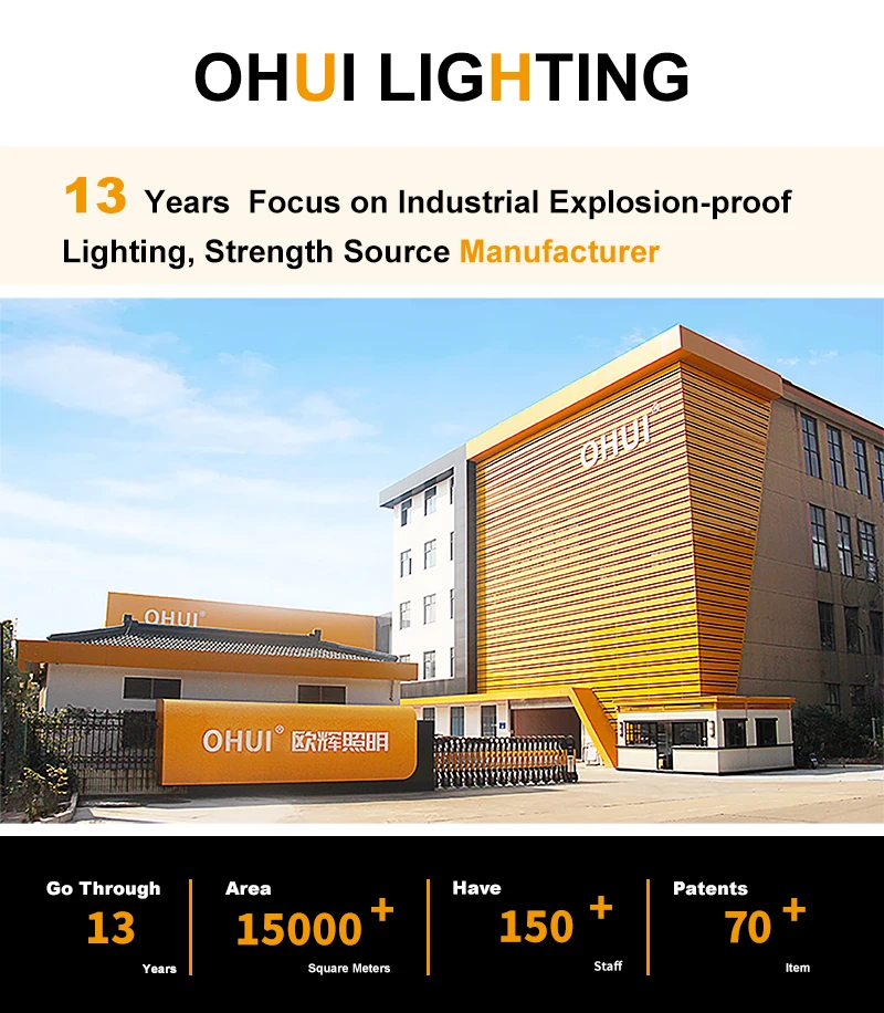 Factory High Quality Atex Approved 100w 120w 150w 180w Led Explosion Proof Flood Lights  for Hazardous Location