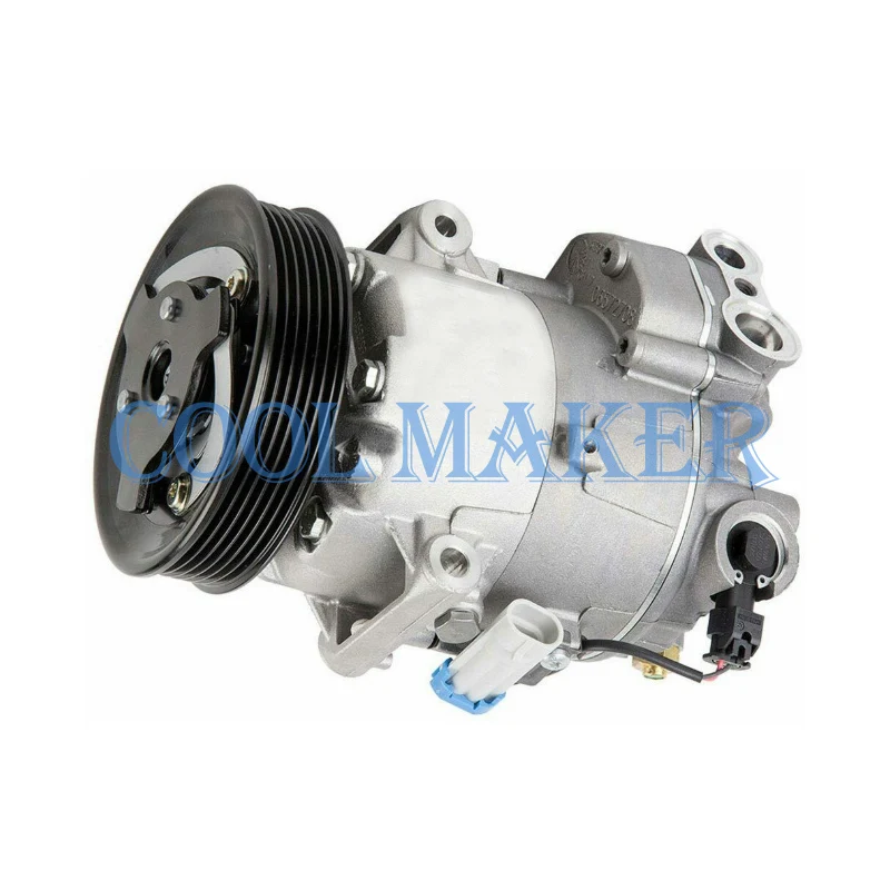 6CVC for CHEVROLET CRUZE/Opel Astra/Meriva 1.4 ac compressor 13250608 13271268 1618063 1618424