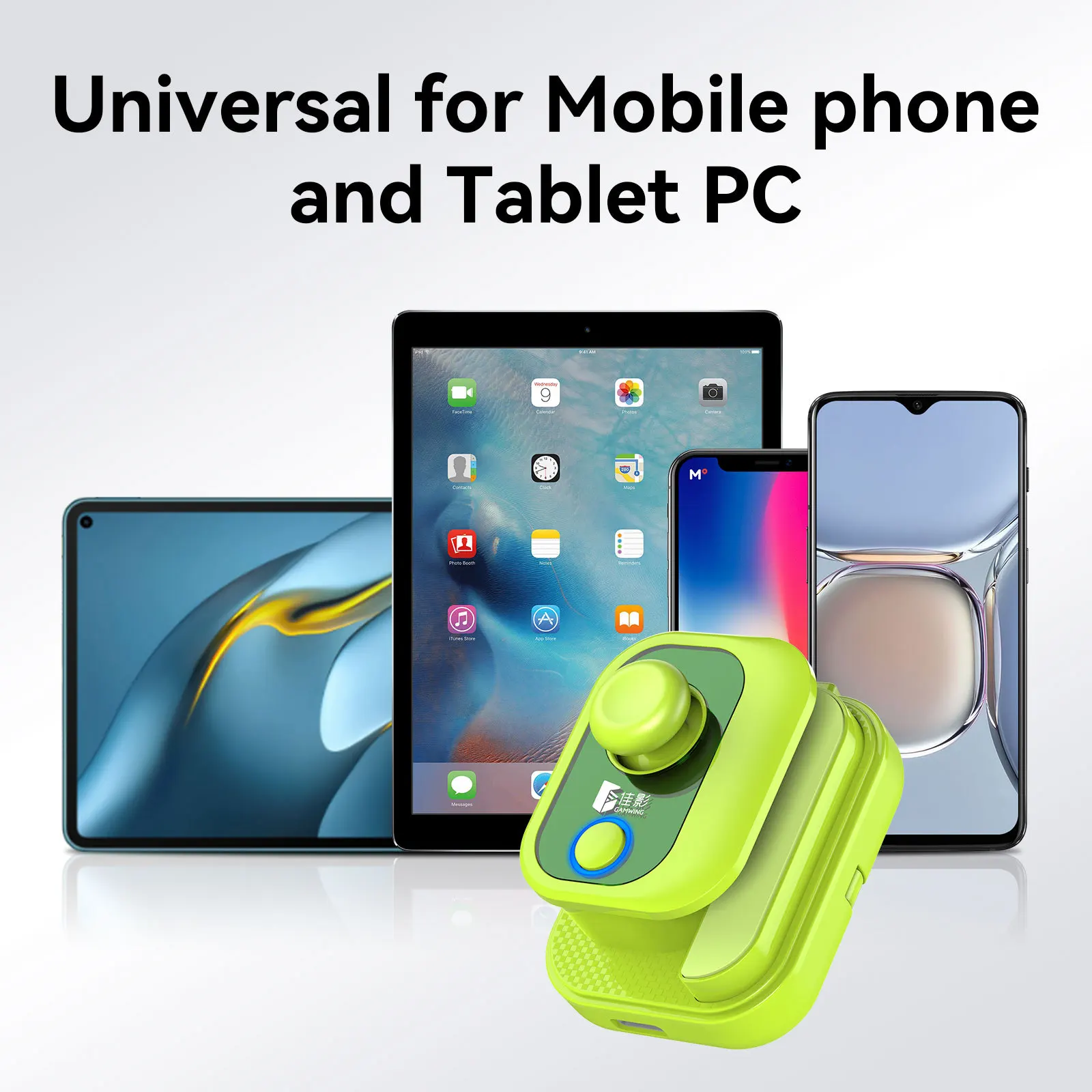 Геймпад для мобильных игр, геймпад, контроллер для сотовых телефонов Android, игровой контроллер для Pubg