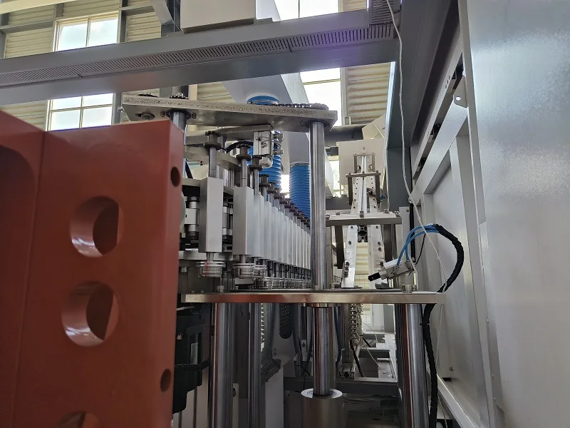 Chinese Manufacturer 1 Cavity 5L PET Plastic Bottle Blow Molding Machine