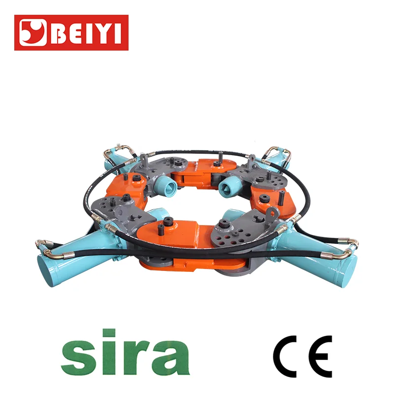600-800mm hydraulic concrete stack breaker hydraulic pile breaker machinery