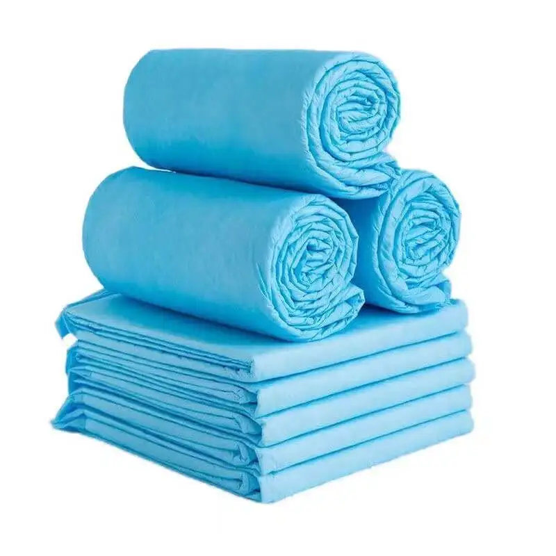 Super Absorbent Pet Training Pads with Leak Proof Layers for Dog  puppy pads Disposable absorbent polymers Puppy Pee Pads