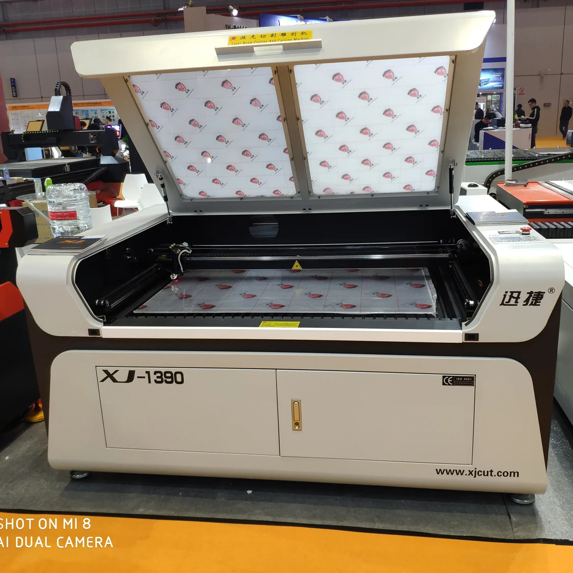 100w 150w 180w co2 laser/1390 laser cutting machine/laser cutter and engraver