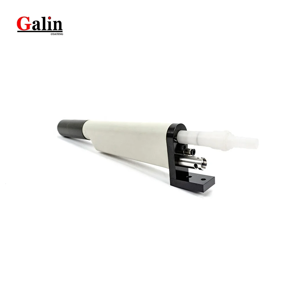 Gema PG2-A auto powder coating gun complete 361 690 with 20m cable