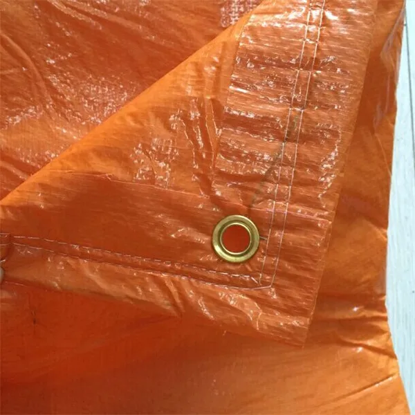 Attractive Colours and Various Thickness Insulated Tarp Concrete Curing Blanket