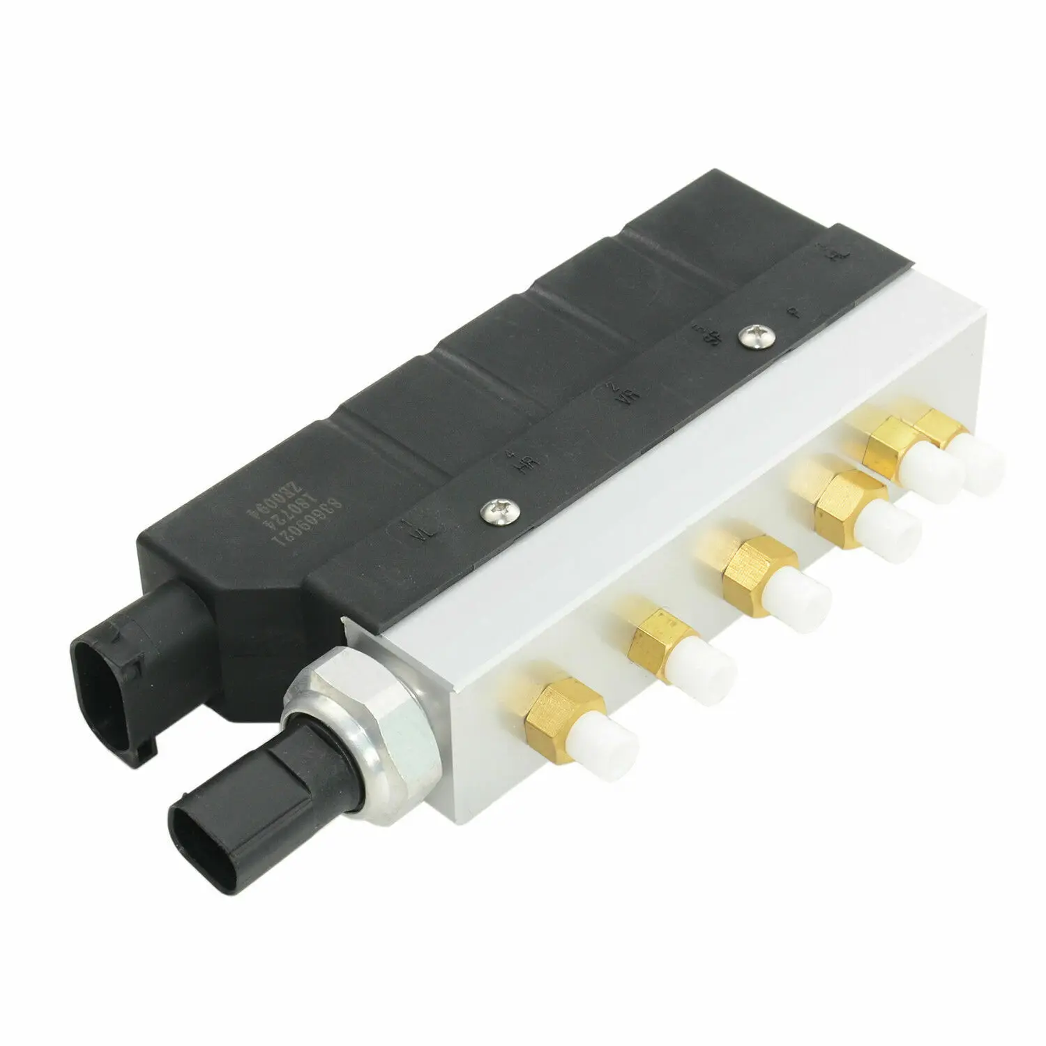 Wholesale Price Air Suspension Solenoid Valve Block For Jaguar XJ6 XJ8 X350 X358 Air Compressor Control Valve C2C35166