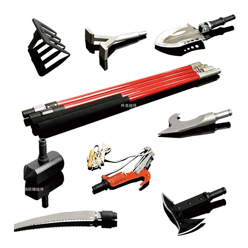 Door breaker tools