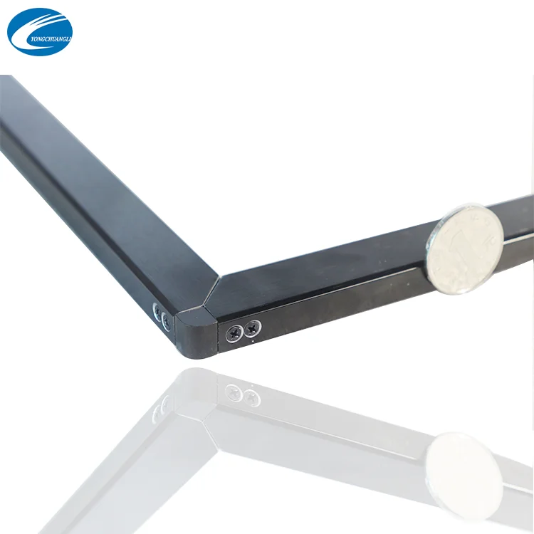 84 inch large USB infrared touch frame for TV display wall with 20 points