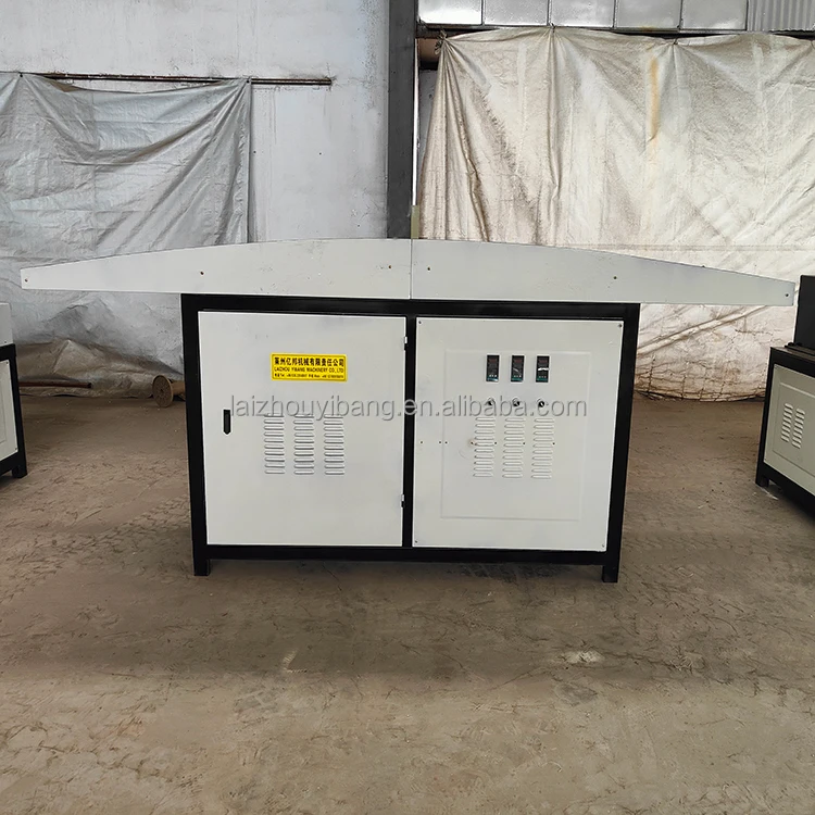 Polypropylene PP baler twine production line split film rope extruding machine