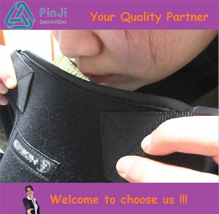 goods quality control inspection service in shandong