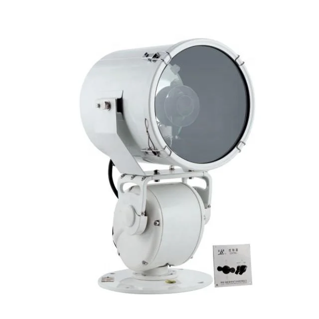 TG26-B 220V 300W 500W морской корабль катер наружная Вольфрамовая галогенная лампа прожектор для продажи