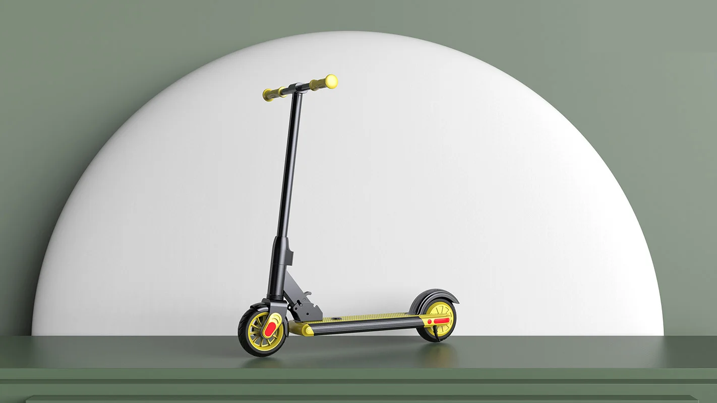 Kid Eu Uk Warehouse 100w Motor 2 Wheel Factory Cheap Selling Mobility Sharing Scooter