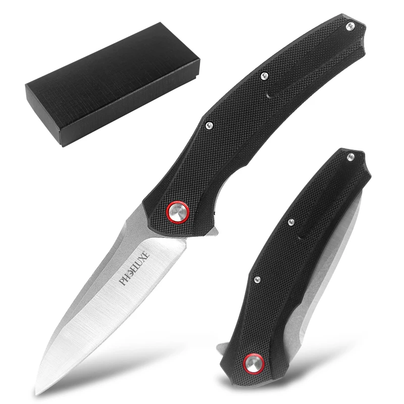 Складной нож для кемпинга