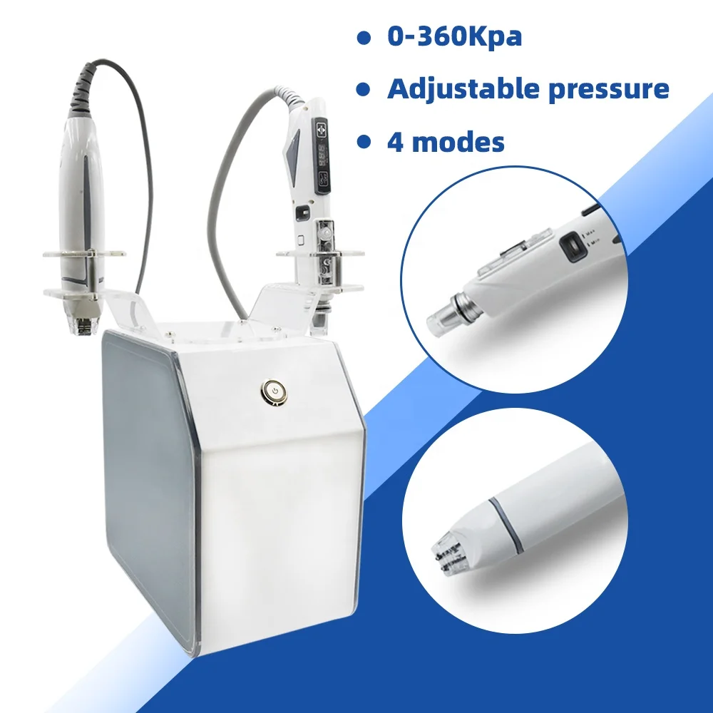 China Factory Gun Mesotherapy Korea Microcurrent Mesotherapy Injection Needle Free