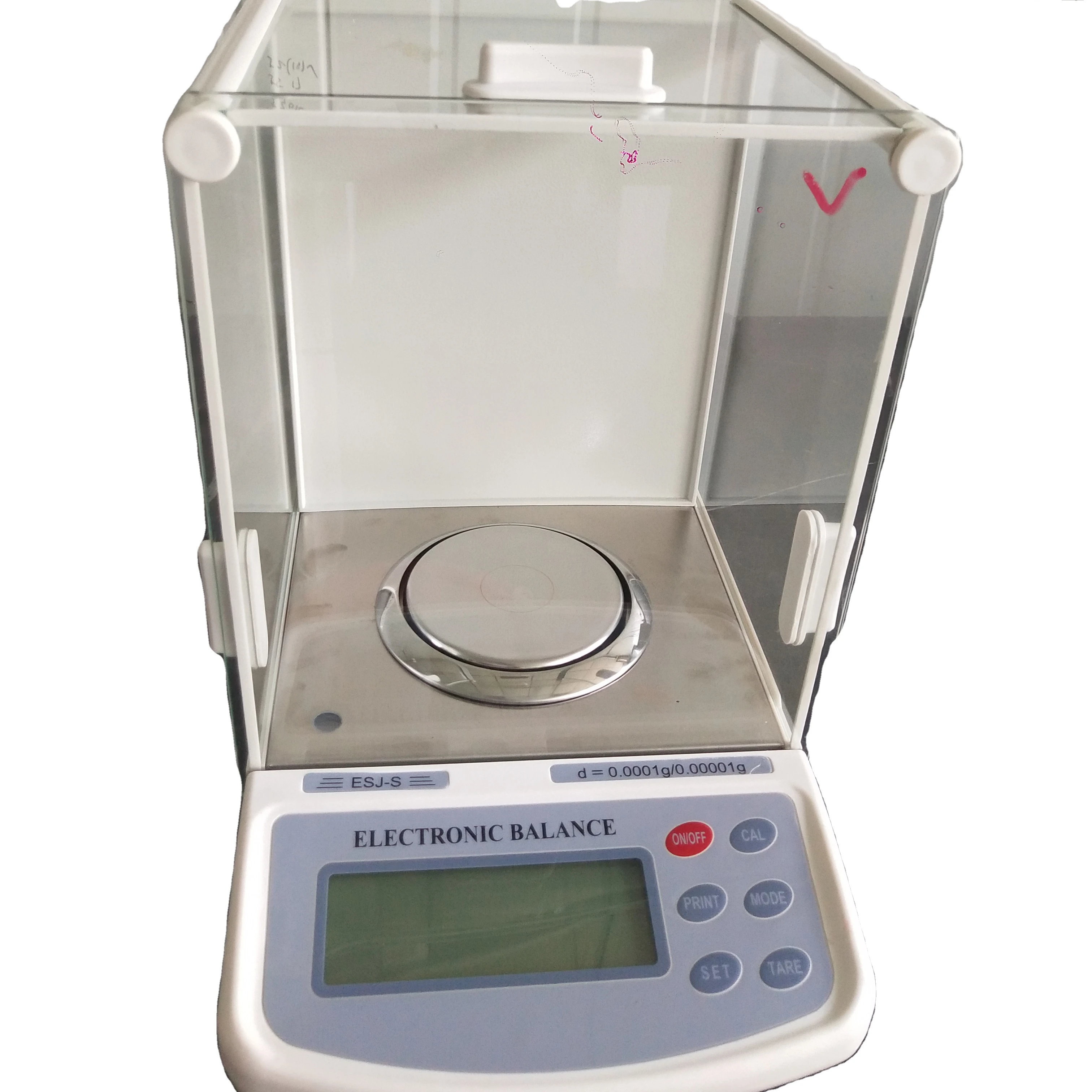 0 01 мг многофункциональные электронные весы для взвешивания с сигнализацией перегрузки