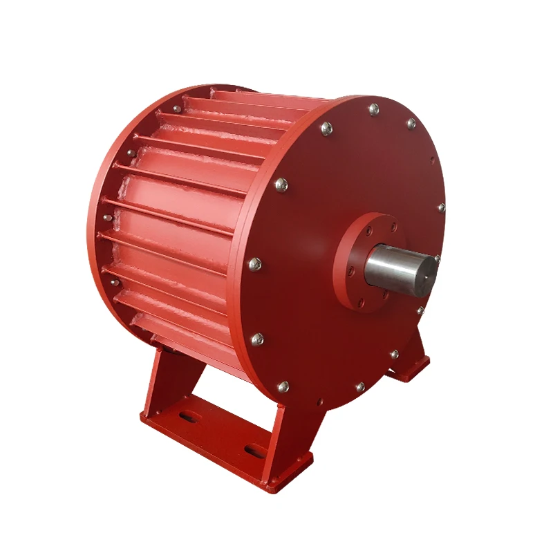 10kw Low Rotation Speed Low RPM Permanent Magnet Generator For Sale