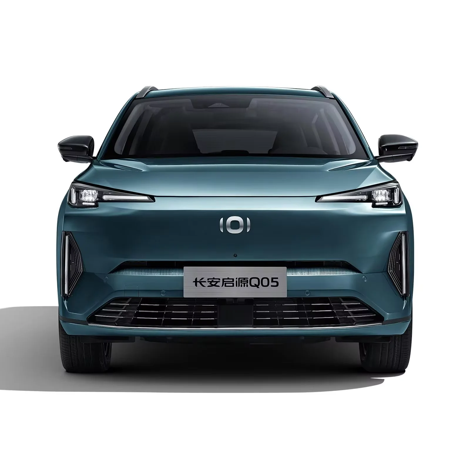 Китайский автомобильный 2024 Changan Qiyuan Q05 1.5L Гибридный электромобиль с быстрой зарядкой компактный электрический внедорожник