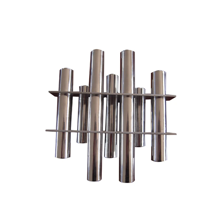 12000 Gauss Stainless Steel 316 NdFeB Magnetic Bar For Food Industry, Super Strong Bar Magnet Neodymium Magnetic Bar